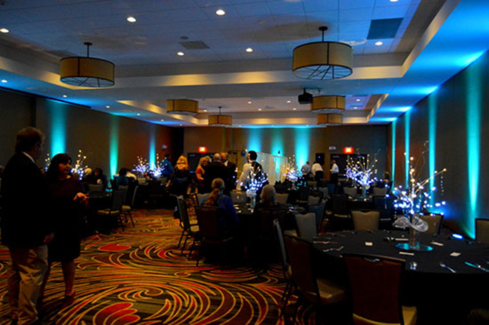 Hoover Alabama Event Lighting Rental