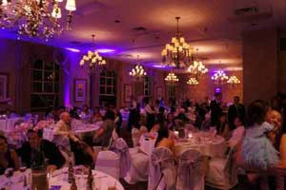 8 Lights at a Wedding in Bradenton, FL