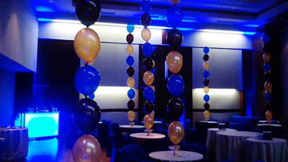 St Louis Party Lighting Rental