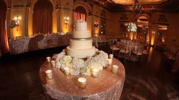 Wedding Mood Lighting