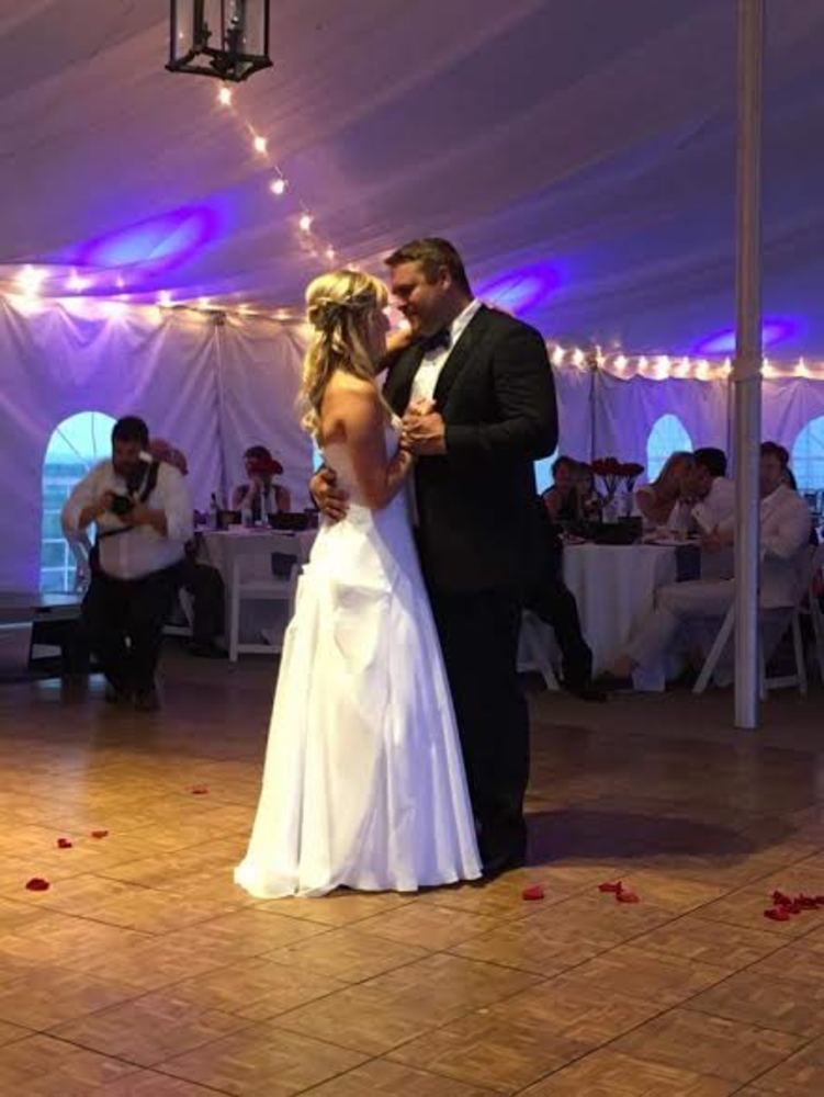 Wedding Lighting in Harrisonburg