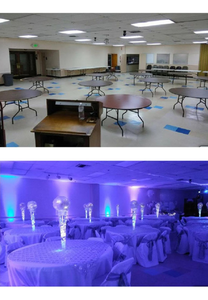 Buena Park Event Lighting Rentals
