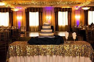 Wedding lighting New Jersey