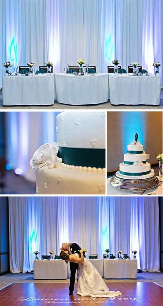 Richmond Wedding Lighting Rental