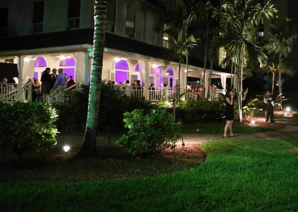 Indoor Event Lighting 