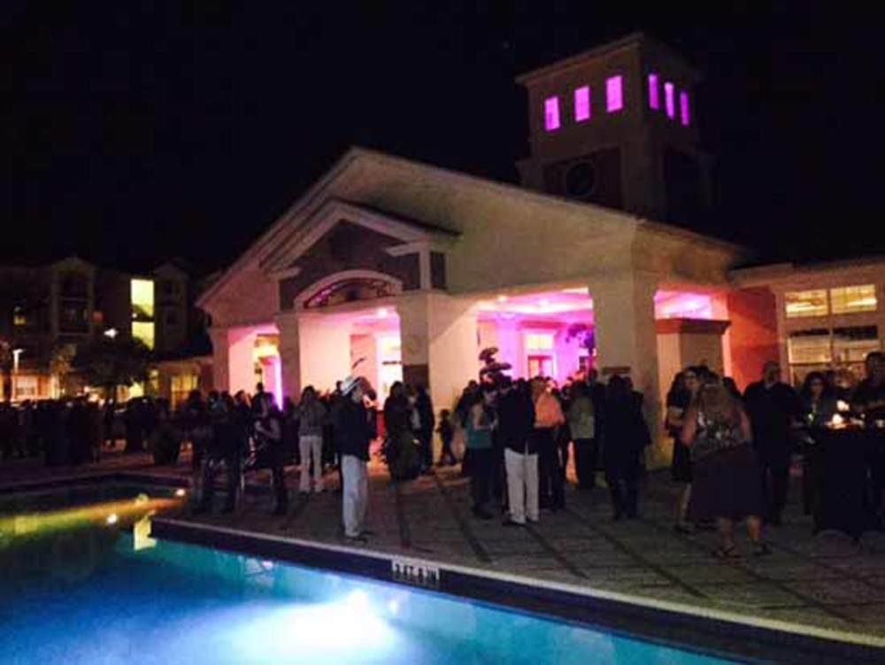 Kissimmee Party Lights