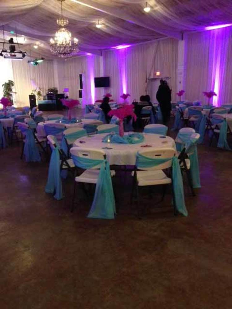 Mobile Alabama Uplighting