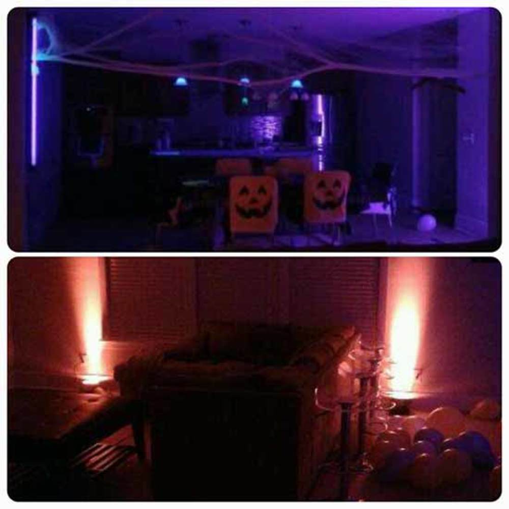Halloween House Party