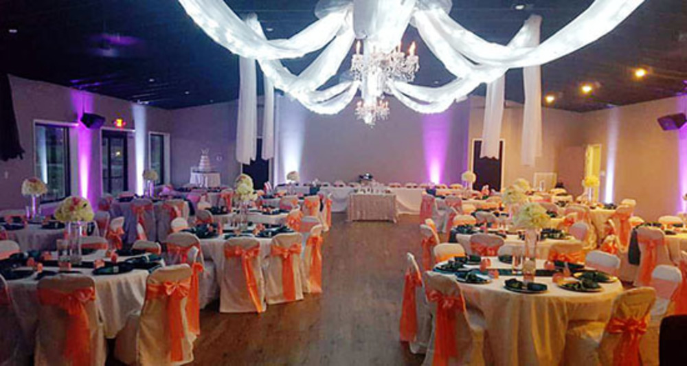 Sango Event Center in Clarksville