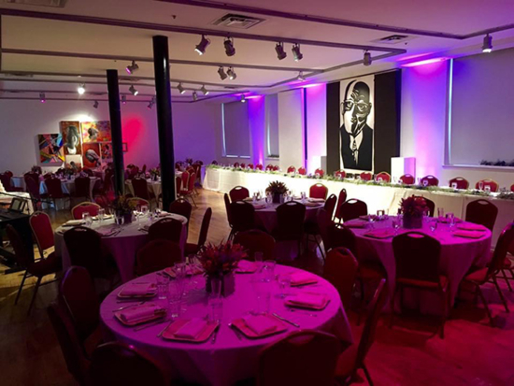 Baltimore Uplighting Rental