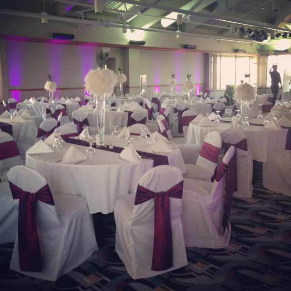 10 Lights at the CityView Banquet Hall