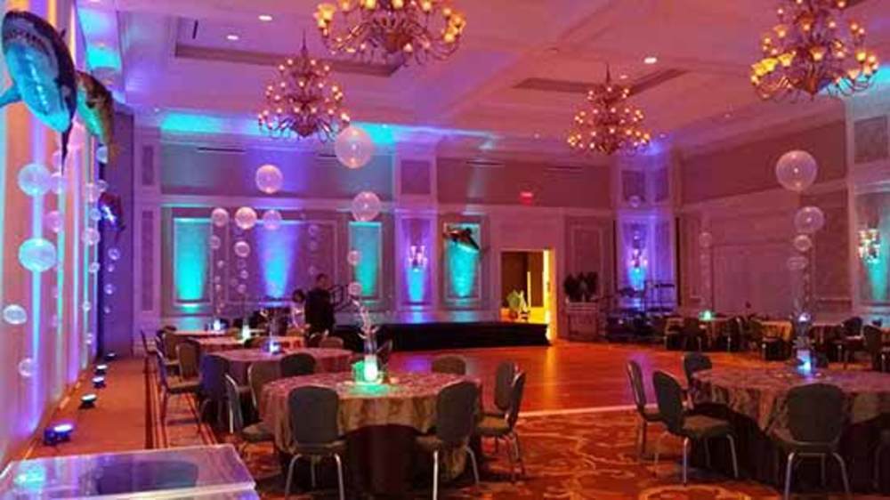 Waldorf Astoria Orlando Uplighting