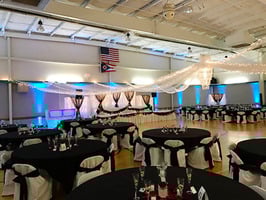 Wedding Lighting in Defiance Ohio