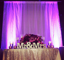 Nashville Wedding Lighting Rental