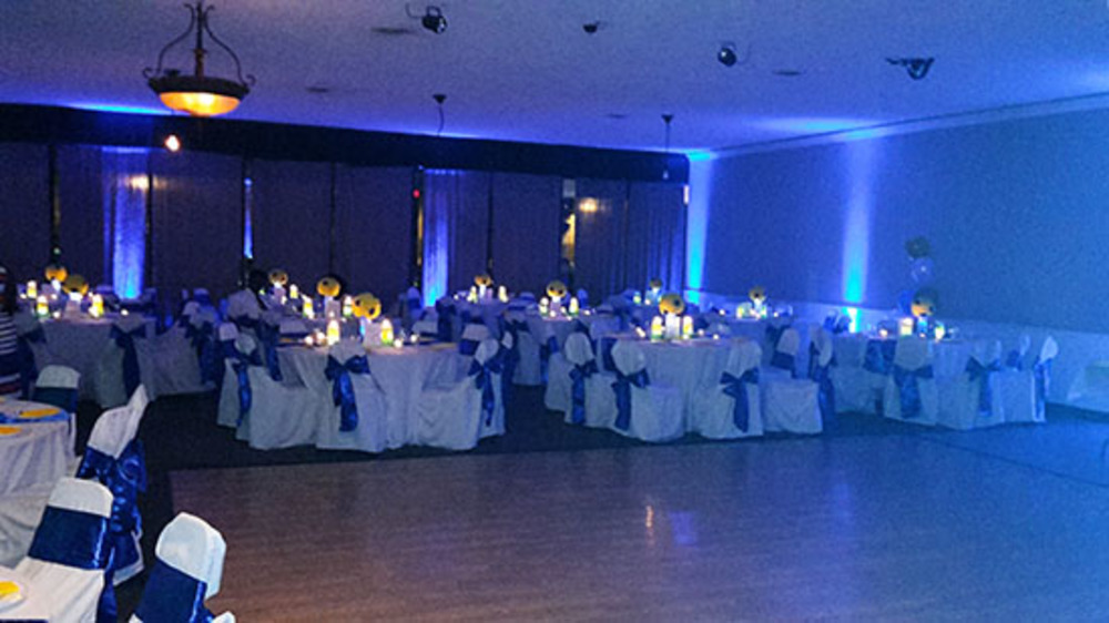 Party Lighting Indianapolis