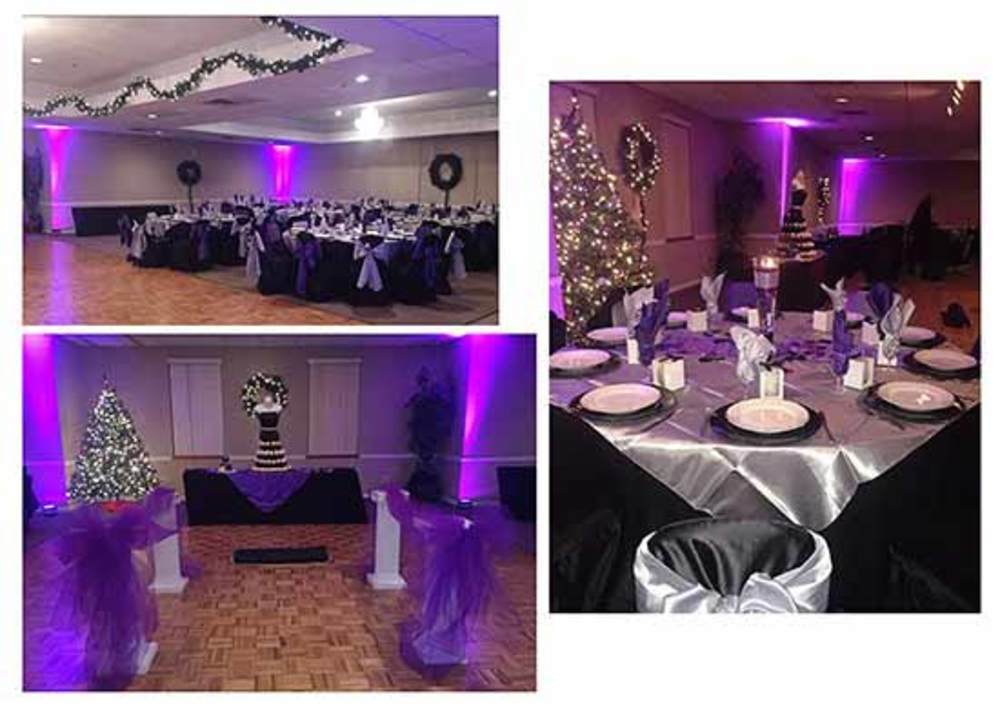 NYE Wedding in Lansing