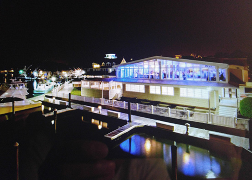 Virgina Beach Uplighting Rentals