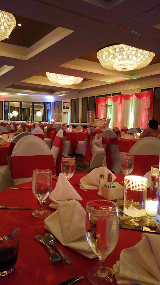 Richmond VA Uplighting