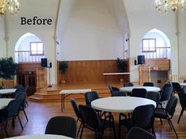 The Albany in Pueblo, Colorado [12 Lights]