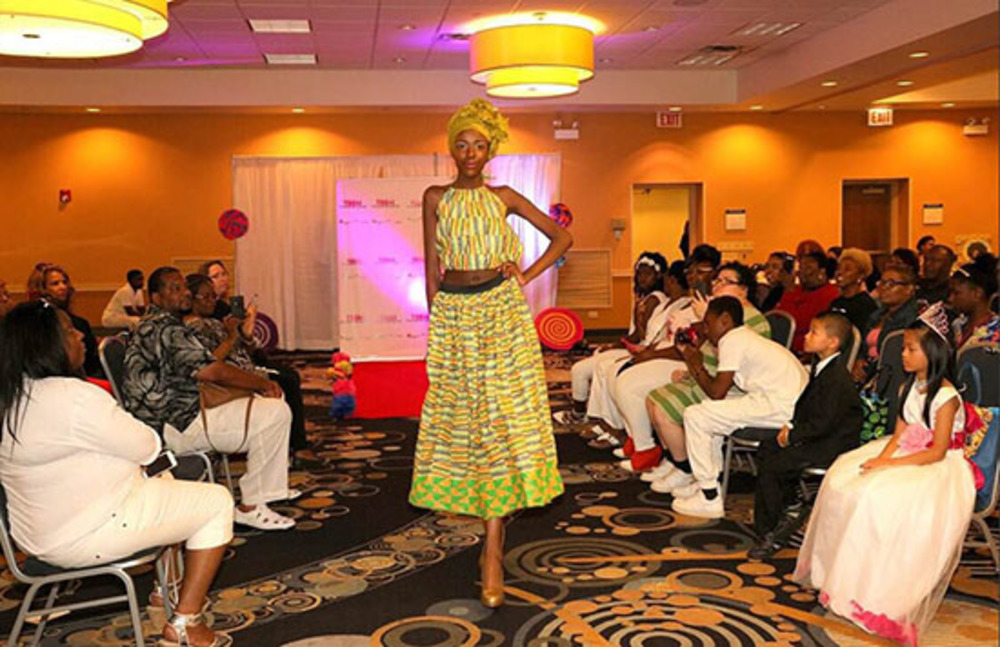 Lights for a Fashion Show 