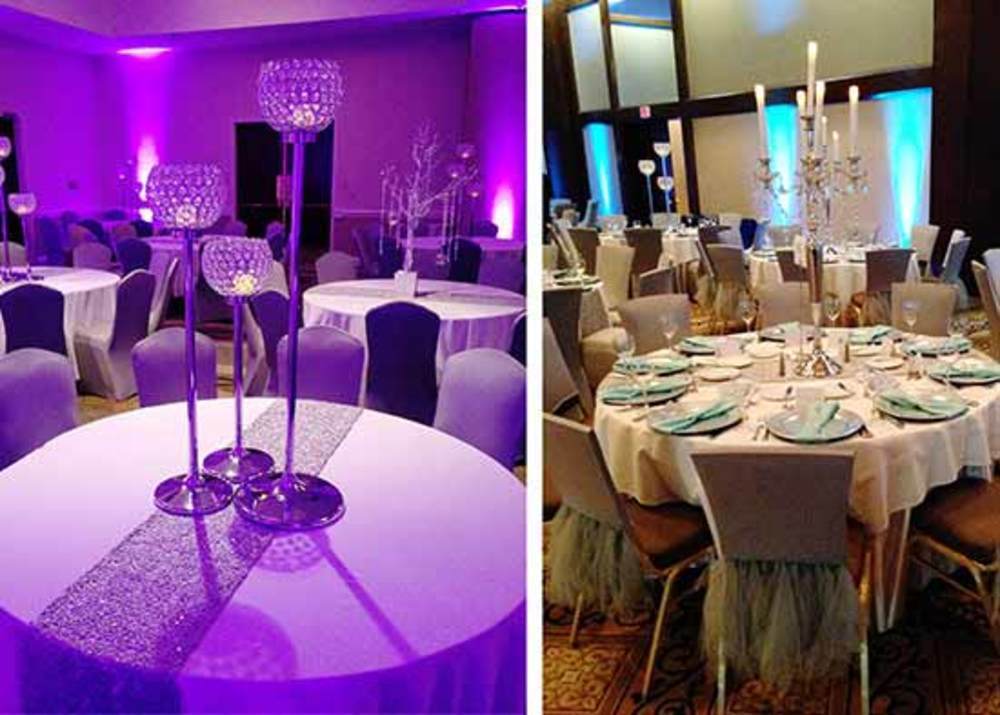 Houston Event Lighting 