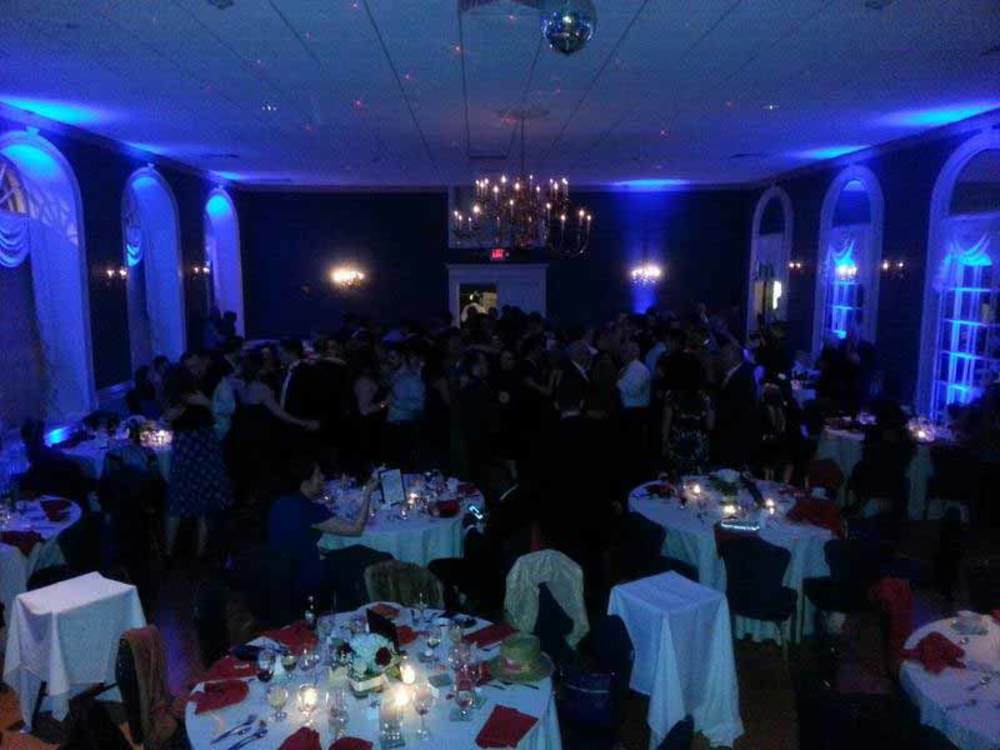 Winter Wonderland Wedding