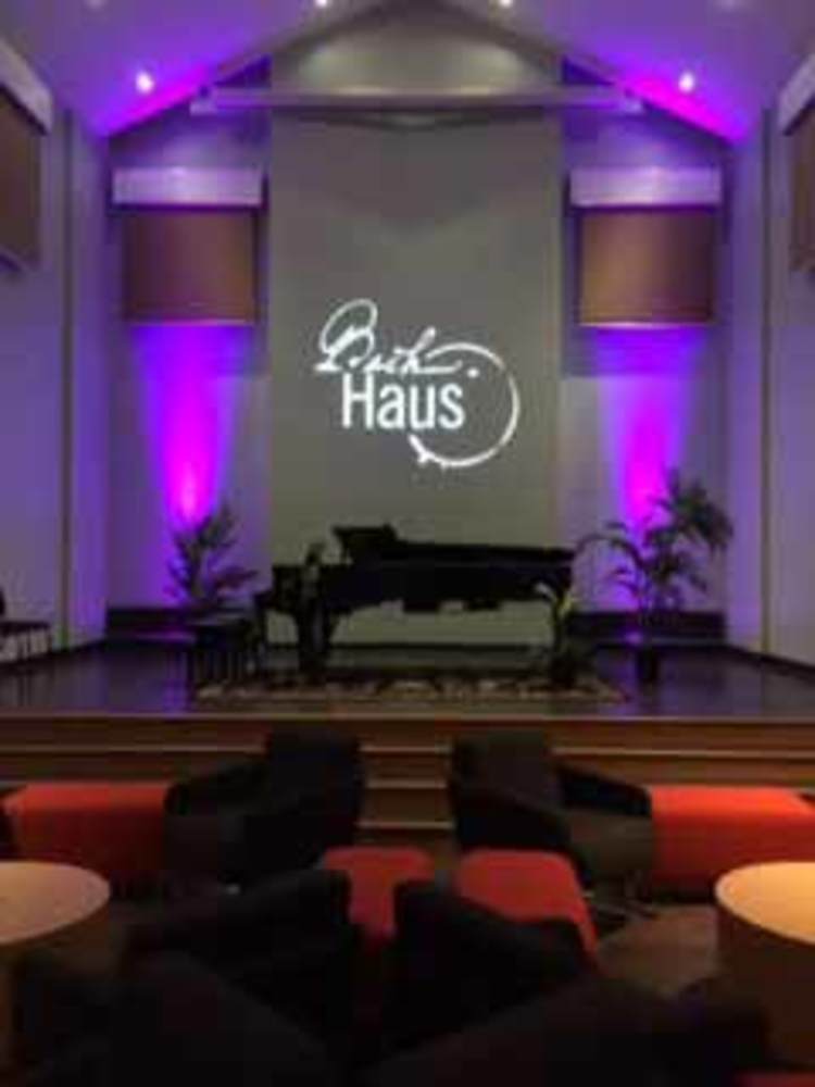 Stage lighting rental in Berea Ohio