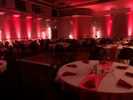 Red Carpet Party Prom