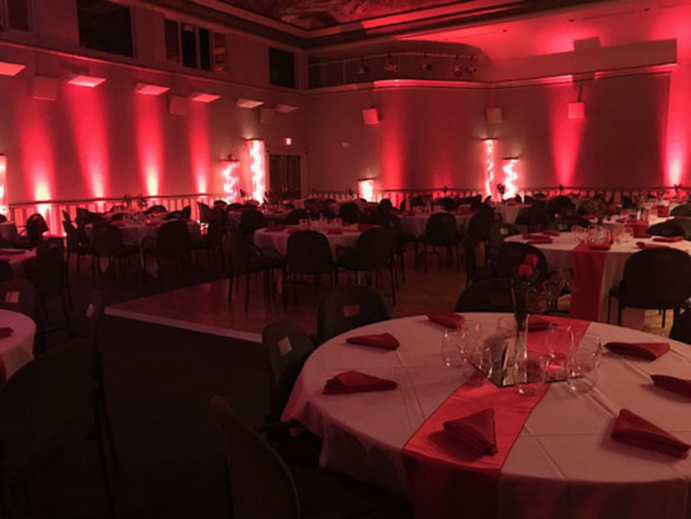 Red Carpet Party Prom