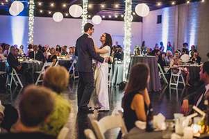 Wedding Lighting in Forth Worth, TX