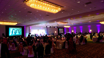 DIY Uplighting in North Carolina