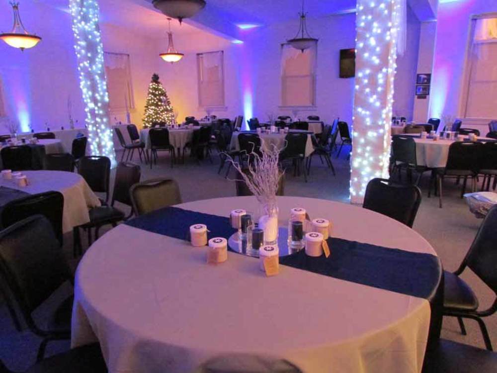 Missouri Event Lighting