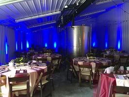 16 Uplights in Highland NY