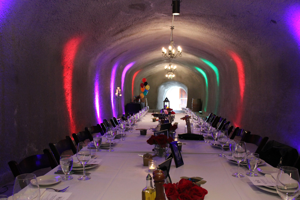 18 Uplights in Livermore CA