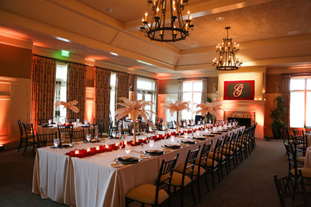 25 Uplights in South Carolina