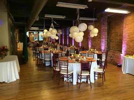 Wedding Reception Lighting