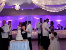 Wedding Lighting in PA