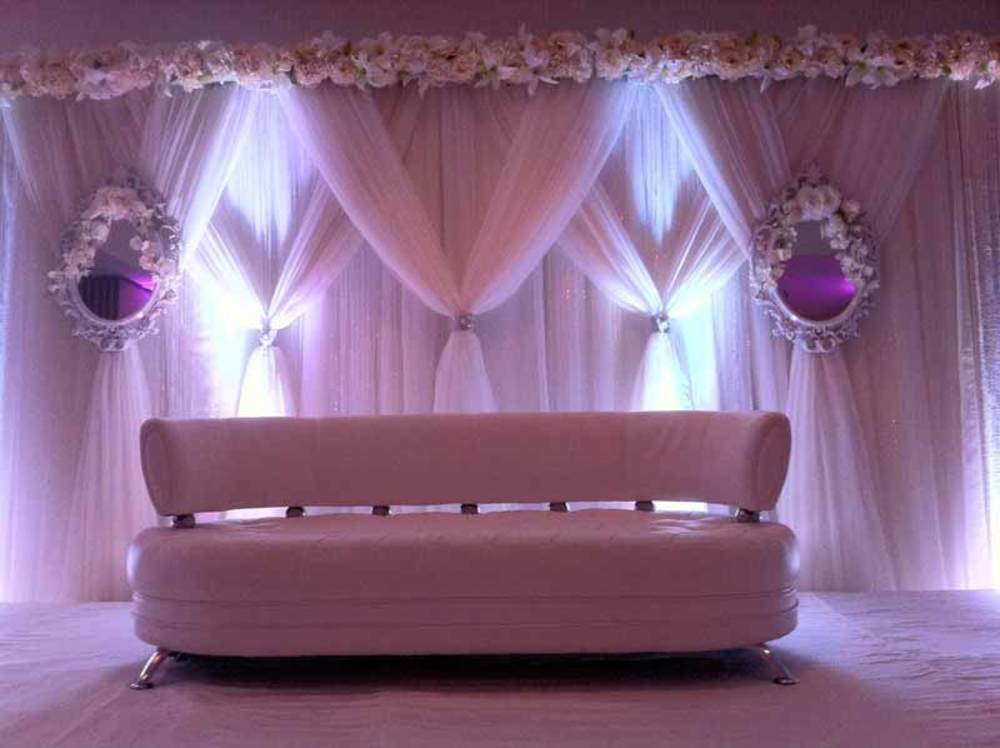 Drapery Stage Lighting