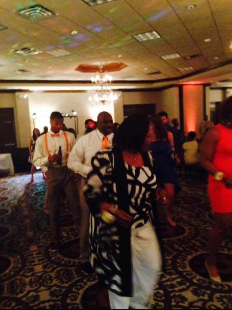 Accent Lighting in Cary, North Carolina [6 lights]