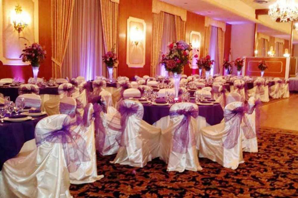 The Conball room, Rockville Center