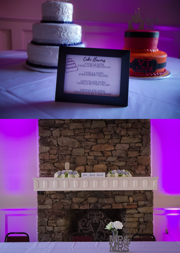 Uplighting Rental North Carolina 